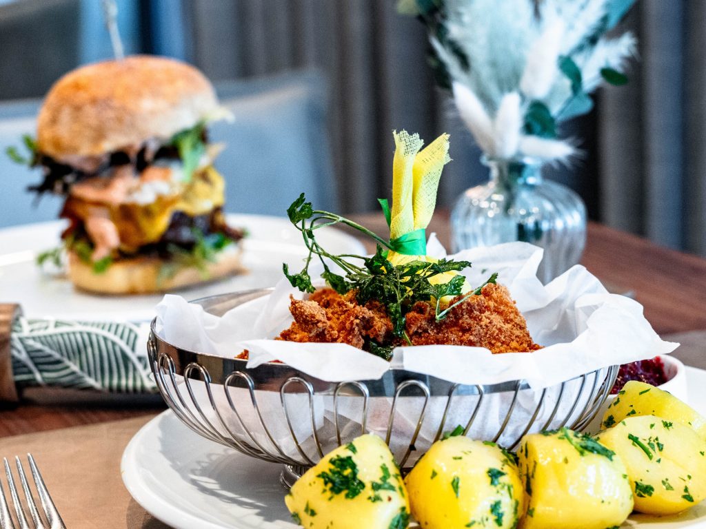 Mittagsmenü im INZIMA Lenzing